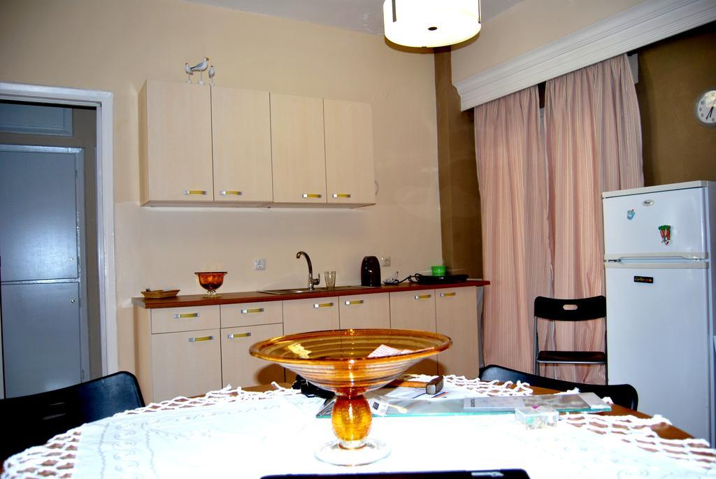 Appartamento Maria'S House Kavala Esterno foto