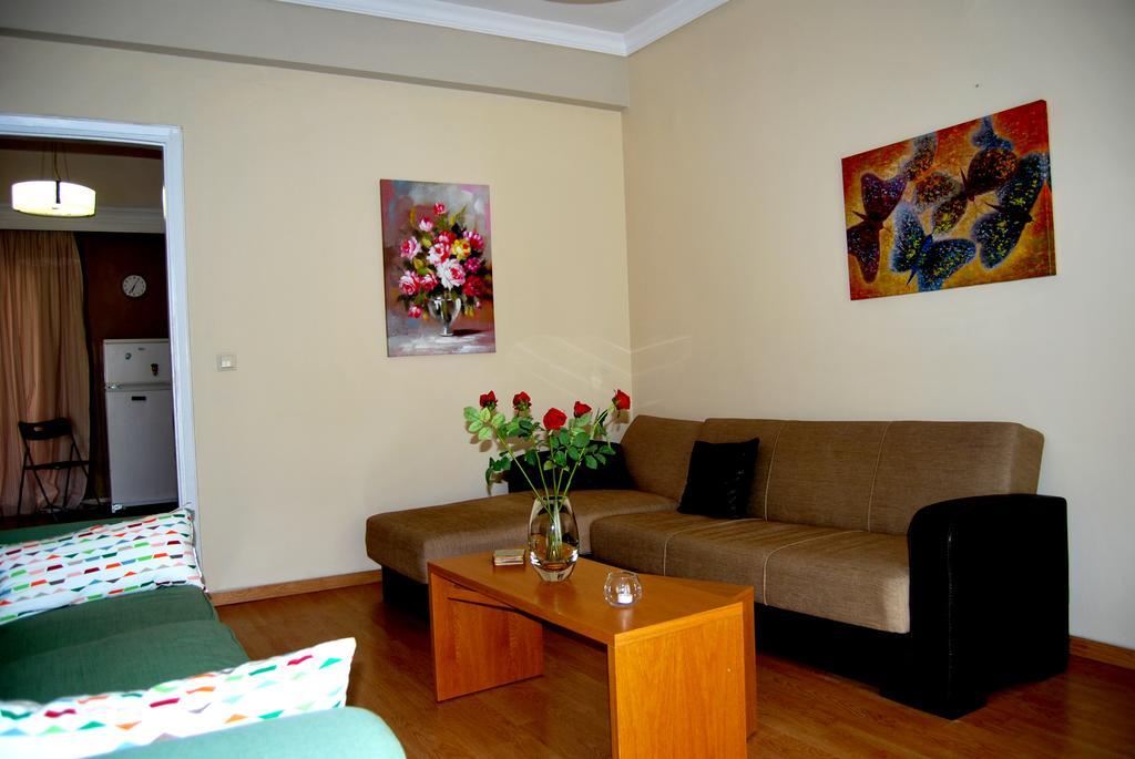 Appartamento Maria'S House Kavala Esterno foto
