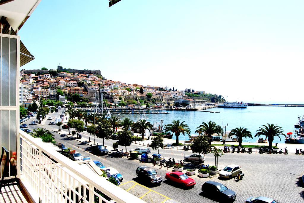 Appartamento Maria'S House Kavala Esterno foto