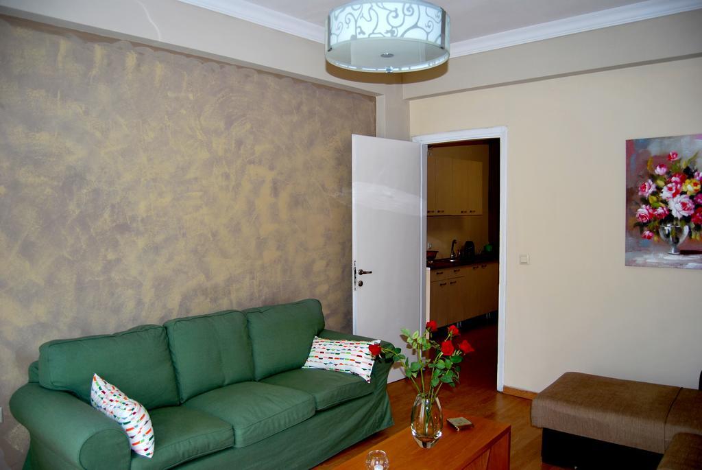Appartamento Maria'S House Kavala Esterno foto