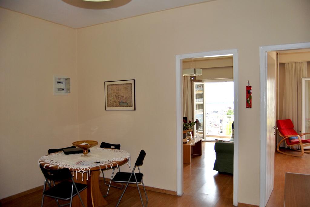 Appartamento Maria'S House Kavala Esterno foto