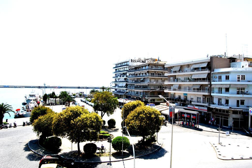Appartamento Maria'S House Kavala Esterno foto