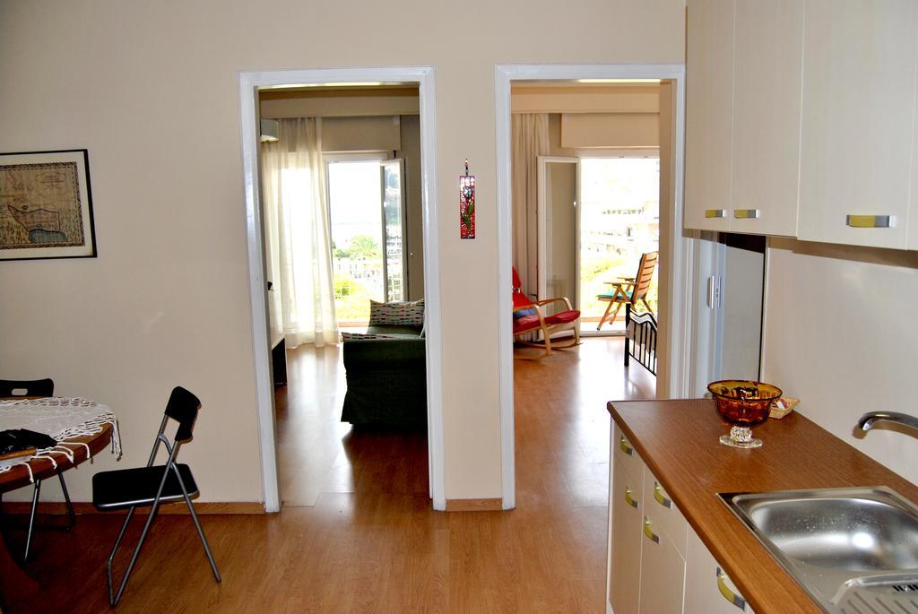 Appartamento Maria'S House Kavala Esterno foto