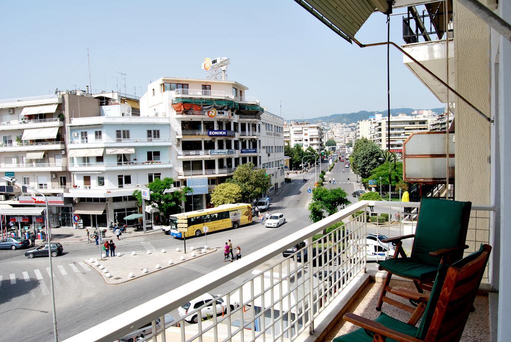 Appartamento Maria'S House Kavala Esterno foto