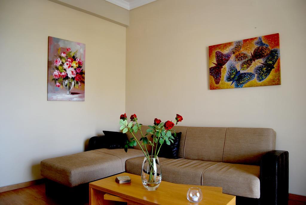 Appartamento Maria'S House Kavala Esterno foto