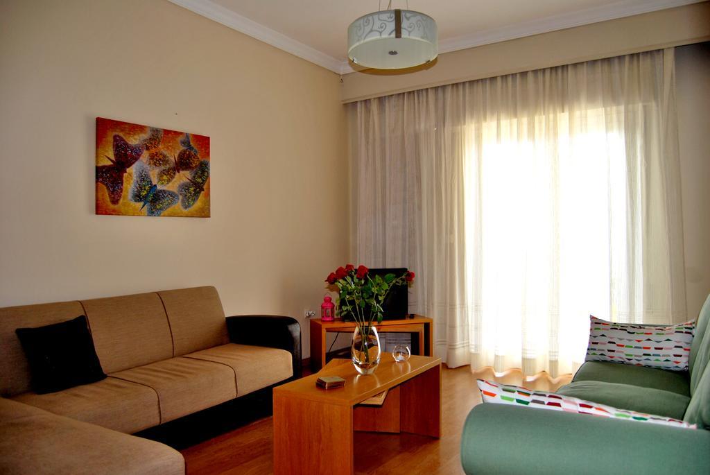Appartamento Maria'S House Kavala Esterno foto