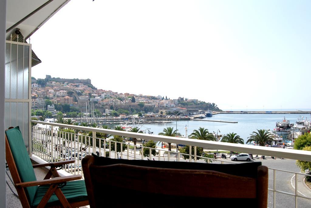 Appartamento Maria'S House Kavala Esterno foto