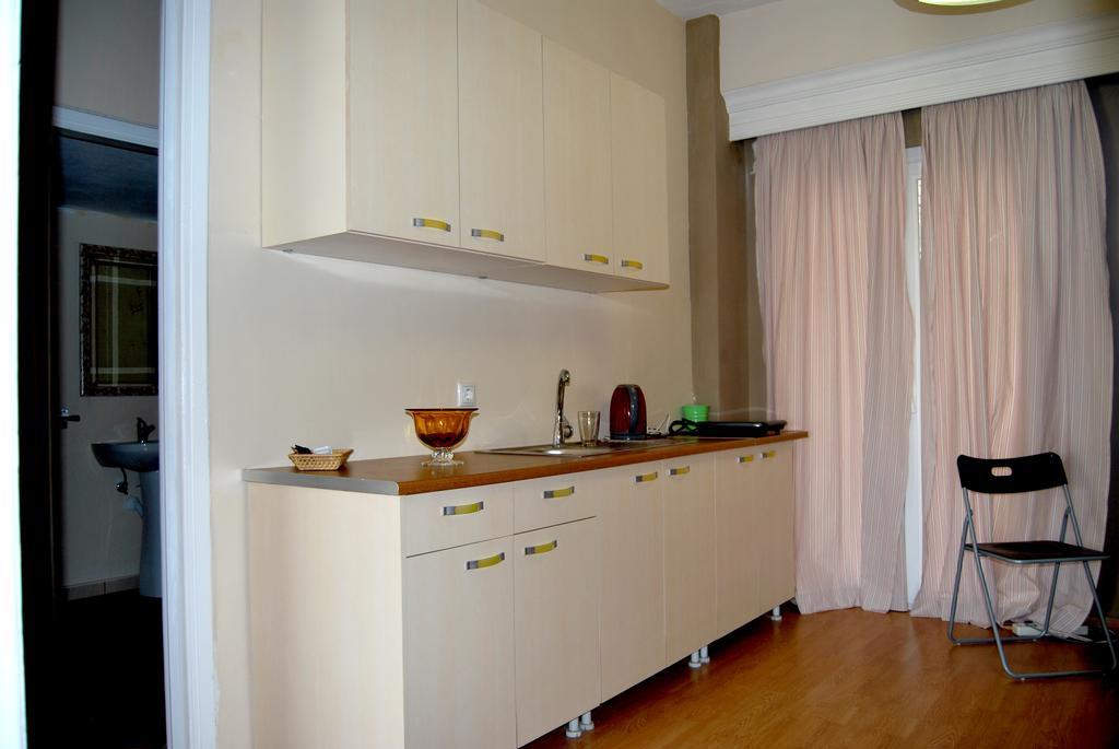 Appartamento Maria'S House Kavala Esterno foto