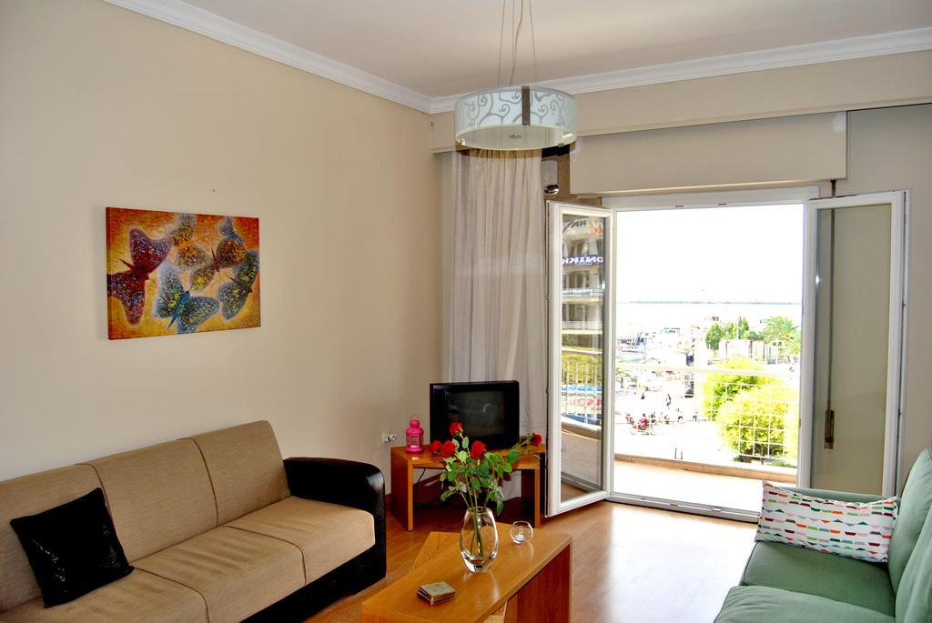 Appartamento Maria'S House Kavala Esterno foto
