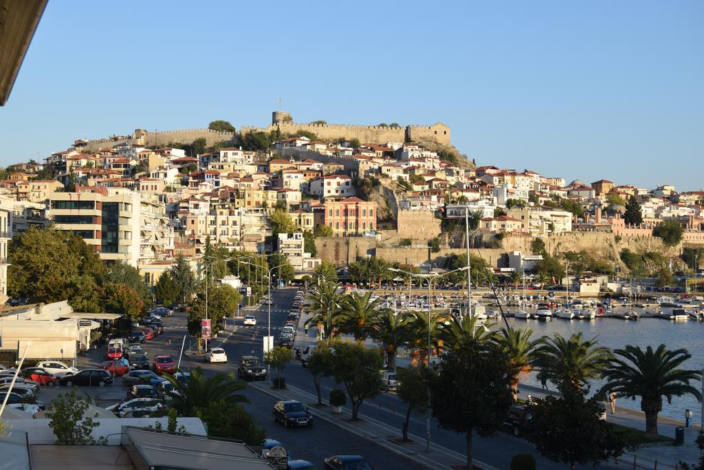 Appartamento Maria'S House Kavala Esterno foto