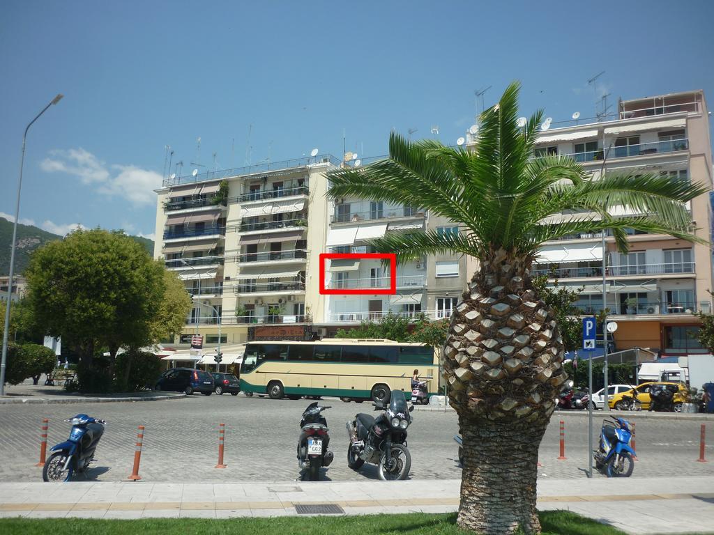 Appartamento Maria'S House Kavala Esterno foto