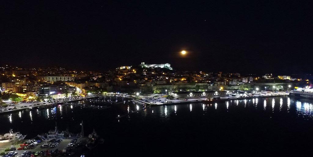 Appartamento Maria'S House Kavala Esterno foto