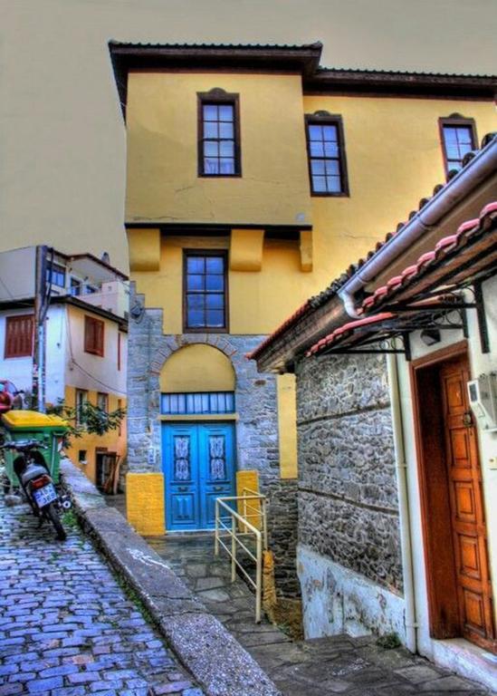Appartamento Maria'S House Kavala Esterno foto
